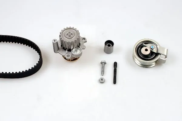 Veepump + hammasrihmakomplekt HEPU PK05541