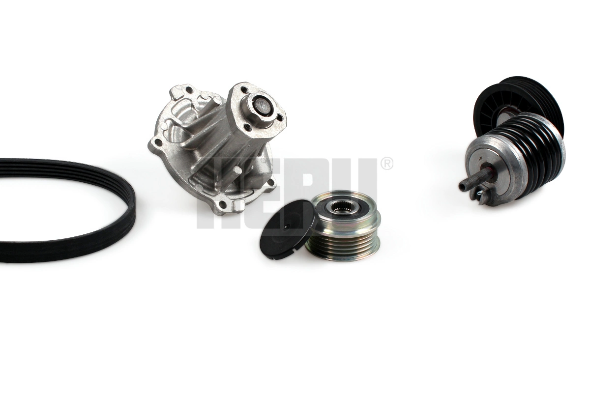 Veepump+ soonrihmakomplekt HEPU PK05425