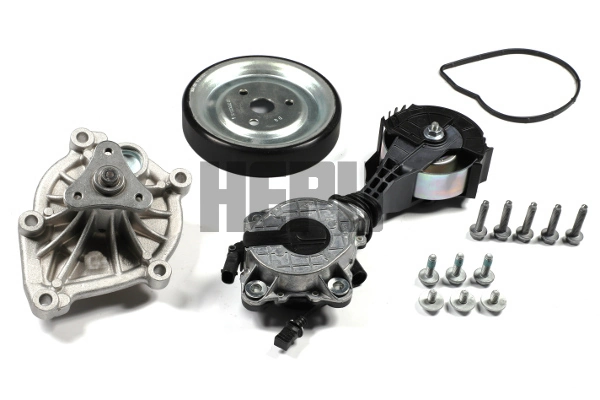 Veepump+ soonrihmakomplekt HEPU PK08102