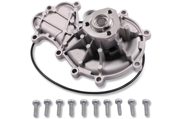 Veepump, mootori jahutus HEPU P667