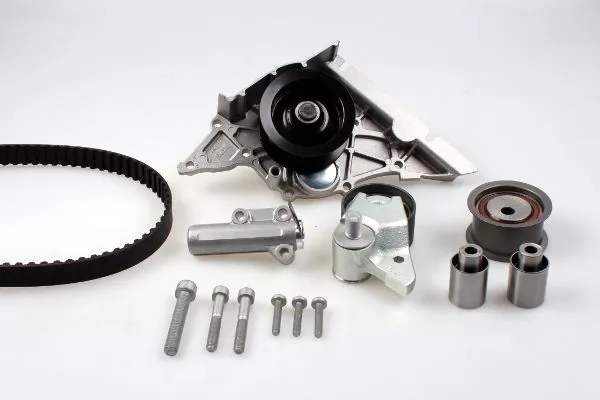 Veepump + hammasrihmakomplekt HEPU PK05791