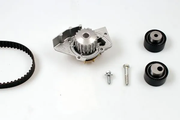 Veepump + hammasrihmakomplekt HEPU PK08413