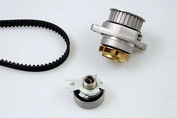 Veepump + hammasrihmakomplekt HEPU PK05400