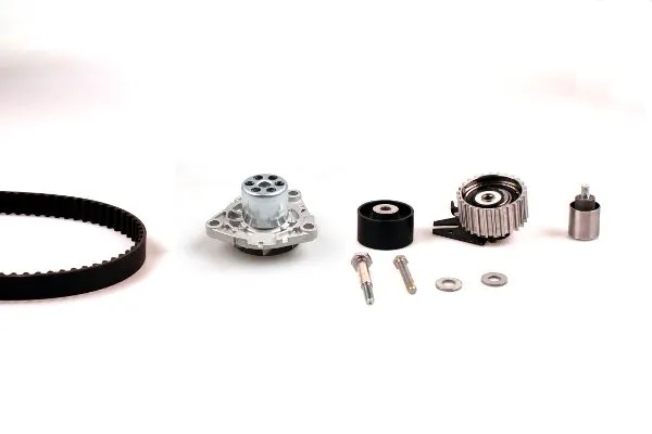 Veepump + hammasrihmakomplekt HEPU PK10896