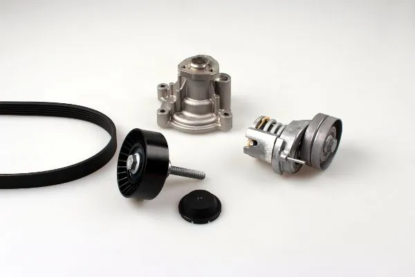 Veepump+ soonrihmakomplekt HEPU PK05810