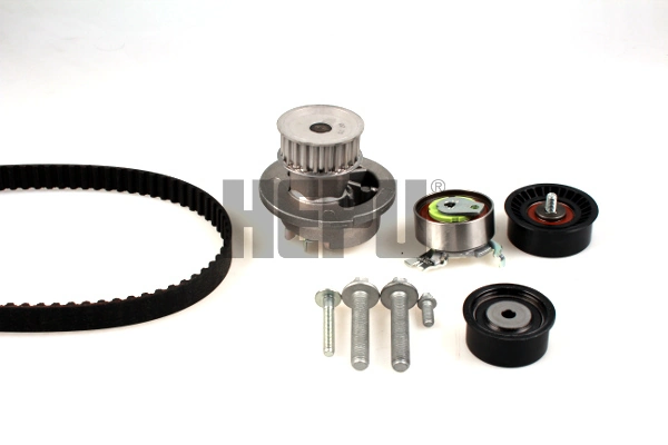 Veepump + hammasrihmakomplekt HEPU PK03172