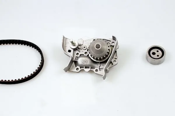 Veepump + hammasrihmakomplekt HEPU PK09310