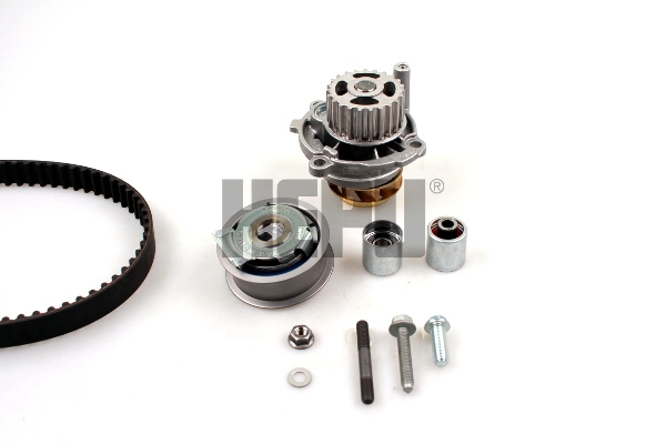 Veepump + hammasrihmakomplekt HEPU PK05451