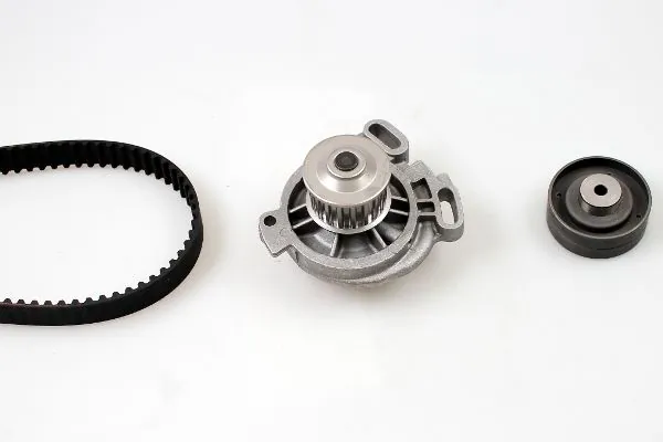 Veepump + hammasrihmakomplekt HEPU PK05280