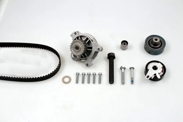 Veepump + hammasrihmakomplekt HEPU PK05746