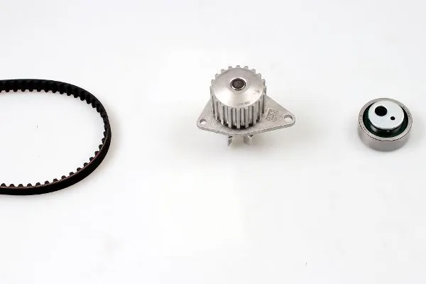 Veepump + hammasrihmakomplekt HEPU PK08130
