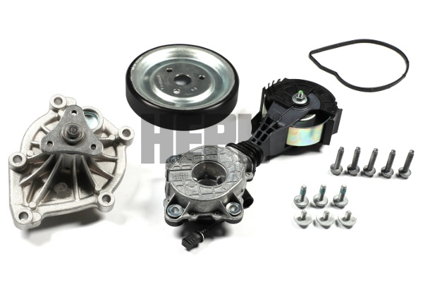 Veepump+ soonrihmakomplekt HEPU PK08101