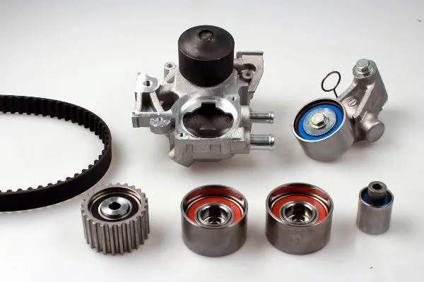 Veepump + hammasrihmakomplekt HEPU PK75820