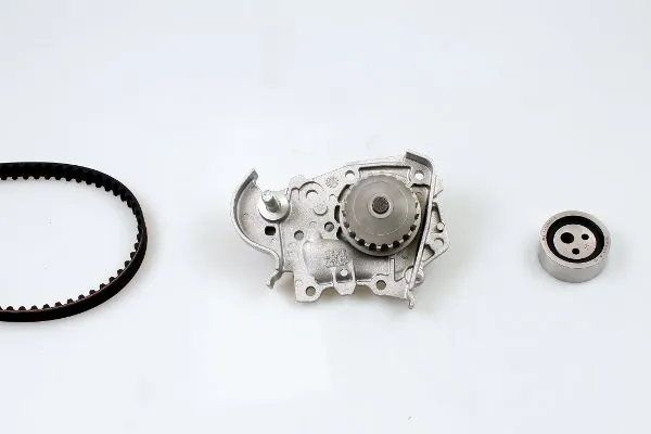 Veepump + hammasrihmakomplekt HEPU PK08490