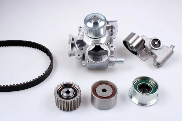 Veepump + hammasrihmakomplekt HEPU PK75761