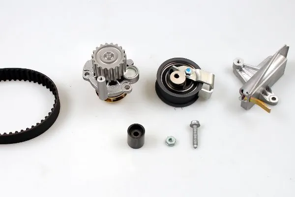 Veepump + hammasrihmakomplekt HEPU PK05542