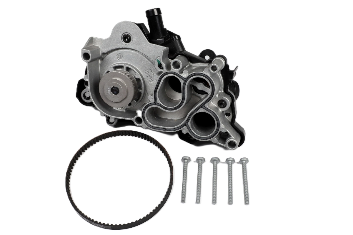 Veepump + hammasrihmakomplekt HEPU PK06853