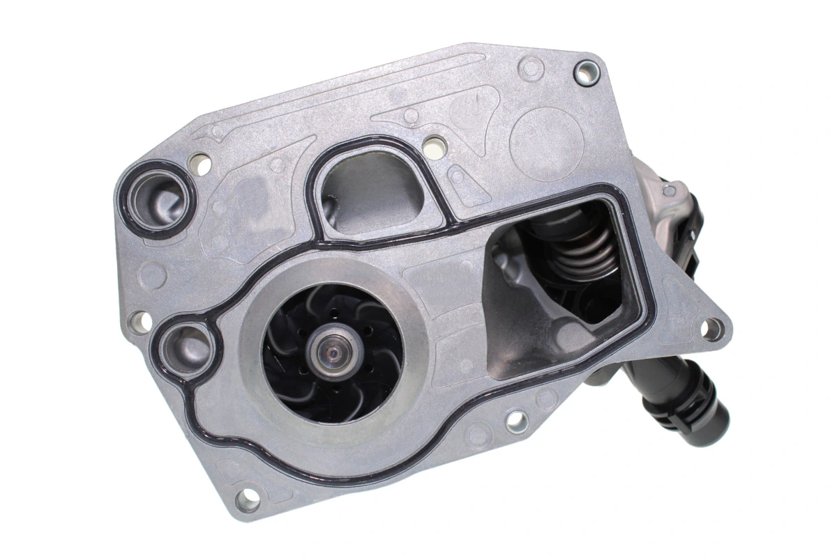 Veepump, mootori jahutus HEPU P404-TH