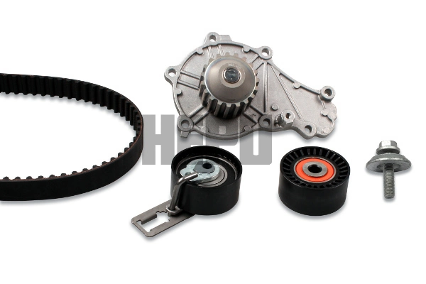 Veepump + hammasrihmakomplekt HEPU PK08031