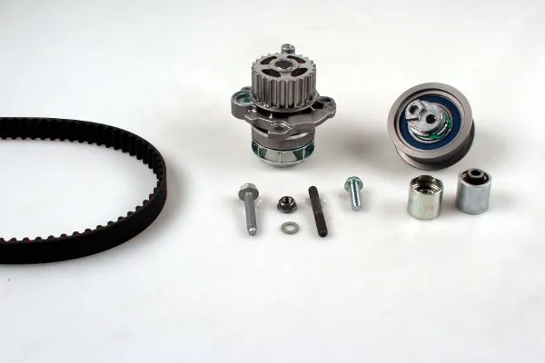 Veepump + hammasrihmakomplekt HEPU PK05870