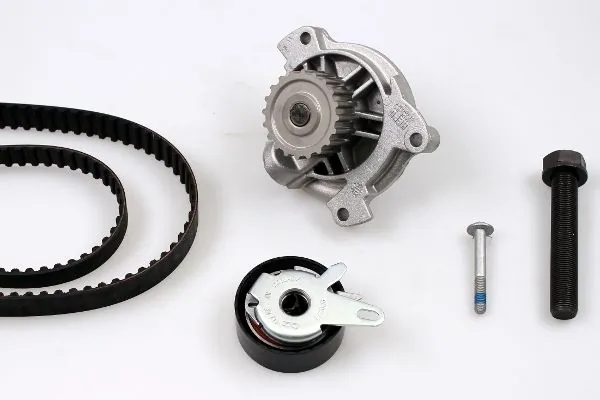 Veepump + hammasrihmakomplekt HEPU PK05742