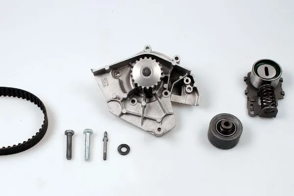 Veepump + hammasrihmakomplekt HEPU PK08430