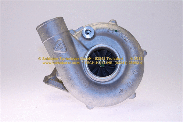 SCHLÜTTER TURBOLADER 172-03220