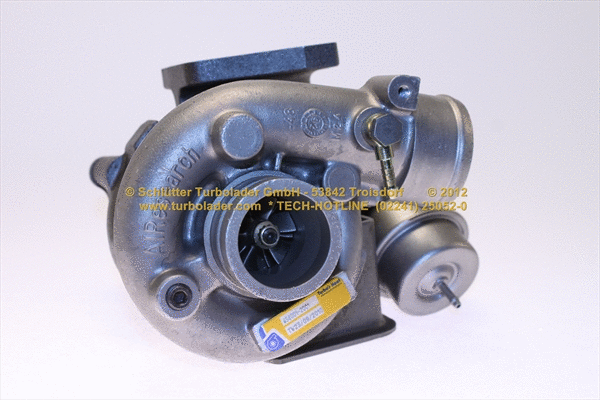 SCHLÜTTER TURBOLADER 172-00430_RB