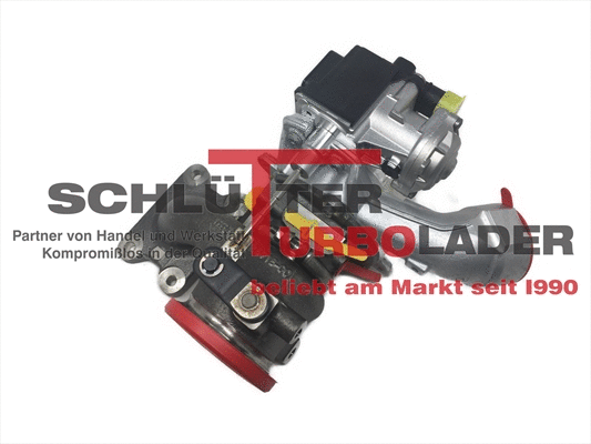 SCHLÜTTER TURBOLADER 172-11114