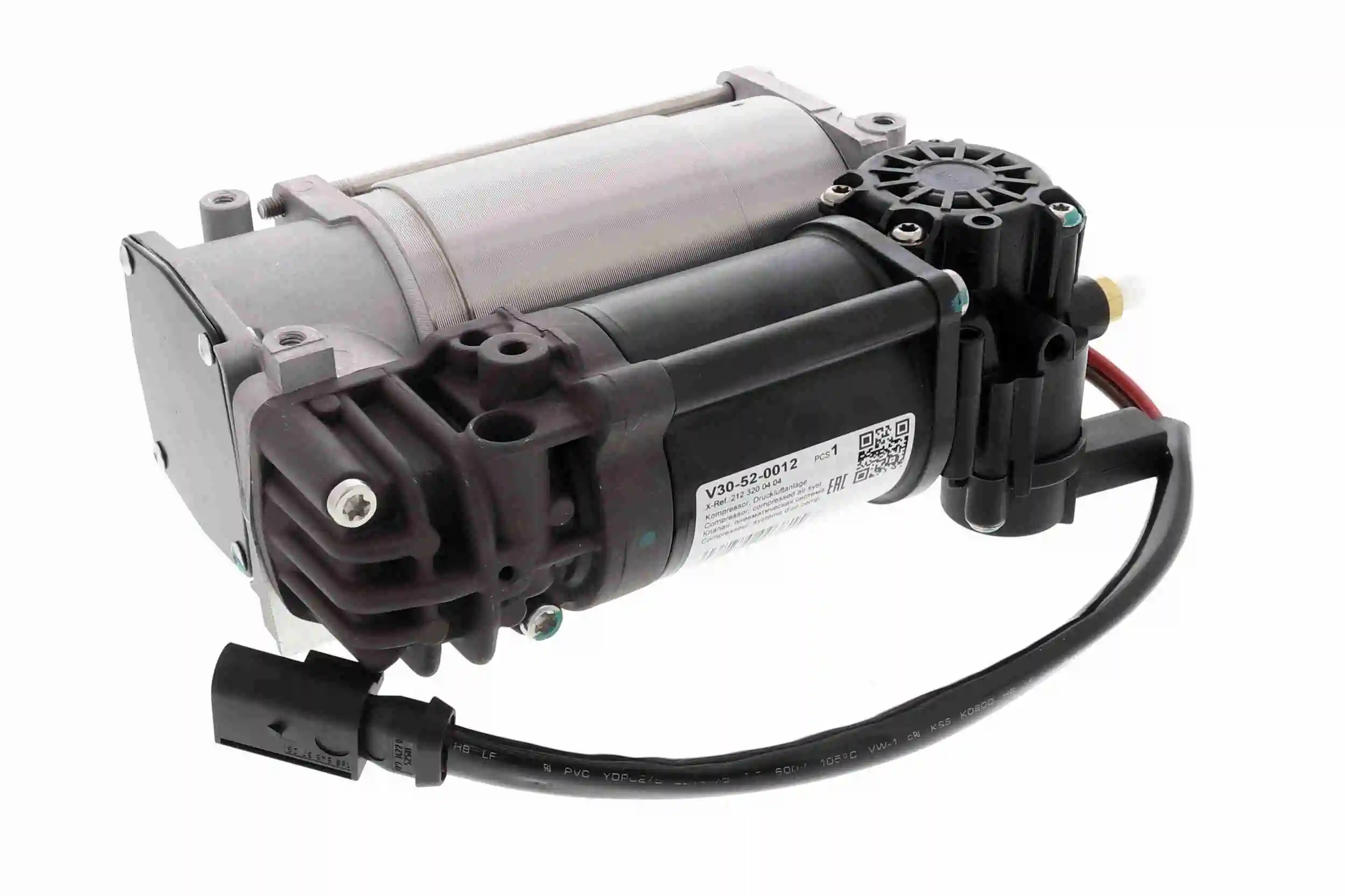 Kompressor, suruõhusüsteem VEMO V30-52-0012