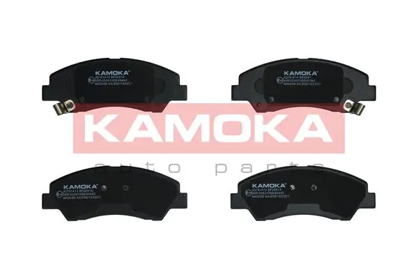 Piduriklotsi komplekt, ketaspidur KAMOKA JQ101413