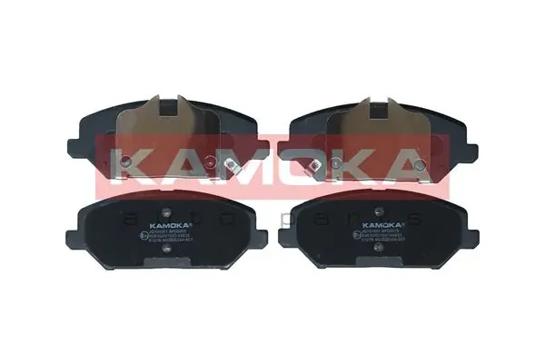 Piduriklotsi komplekt, ketaspidur KAMOKA JQ101051