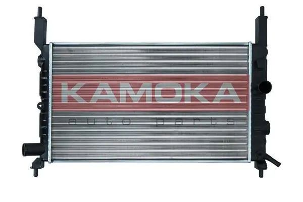 Radiaator, mootorijahutus KAMOKA 7705092