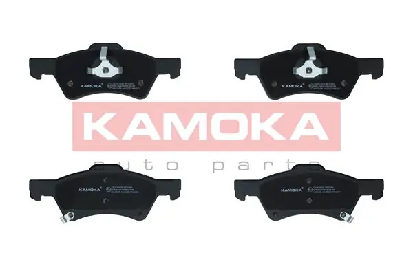 Piduriklotsi komplekt, ketaspidur KAMOKA JQ1013020