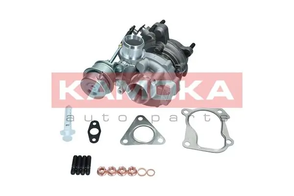 Kompressor, ülelaadimine KAMOKA 8600085