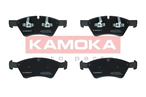 Piduriklotsi komplekt, ketaspidur KAMOKA JQ1013660