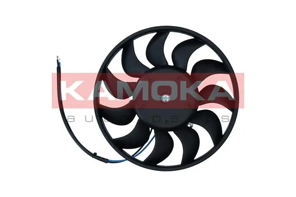 Ventilaator, mootorijahutus KAMOKA 7742032