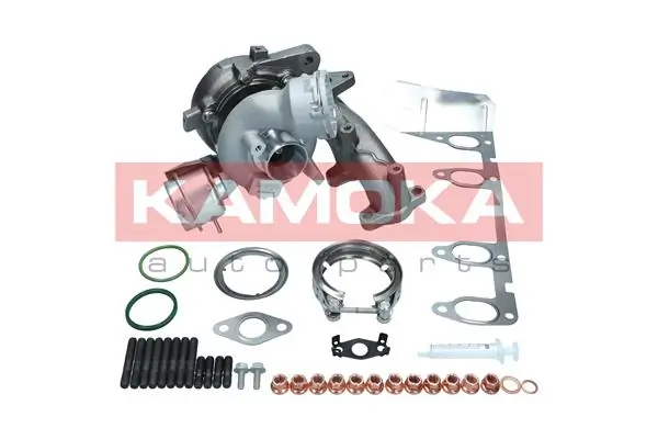 Kompressor, ülelaadimine KAMOKA 8600011