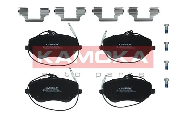 Piduriklotsi komplekt, ketaspidur KAMOKA JQ1013452