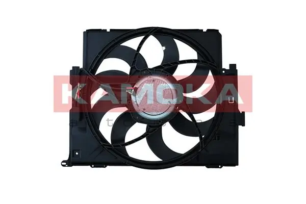 Ventilaator, mootorijahutus KAMOKA 7740068