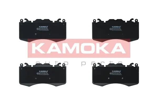 Piduriklotsi komplekt, ketaspidur KAMOKA JQ101542