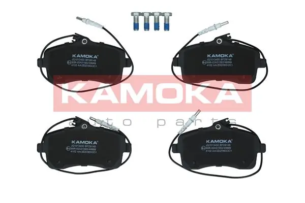 Piduriklotsi komplekt, ketaspidur KAMOKA JQ1013450