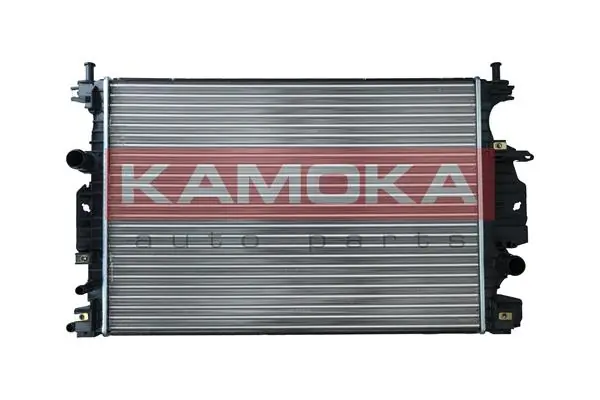 Radiaator, mootorijahutus KAMOKA 7705082