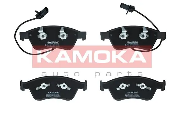 Piduriklotsi komplekt, ketaspidur KAMOKA JQ1013664