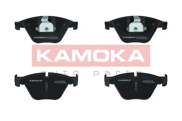 Piduriklotsi komplekt, ketaspidur KAMOKA JQ101292