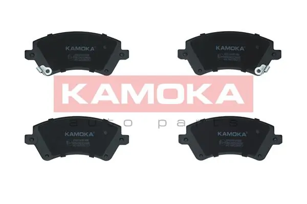 Piduriklotsi komplekt, ketaspidur KAMOKA JQ1013146