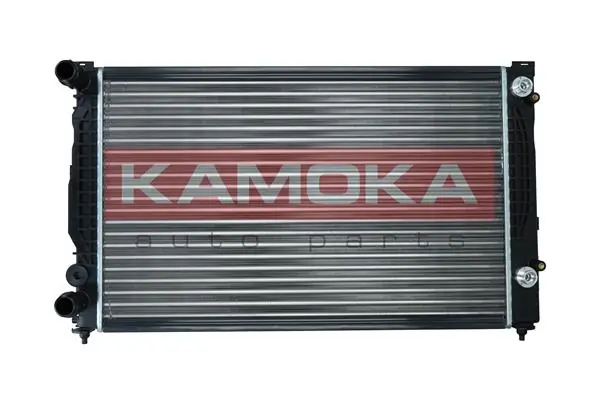 Radiaator, mootorijahutus KAMOKA 7705008