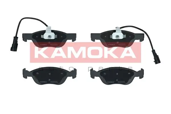 Piduriklotsi komplekt, ketaspidur KAMOKA JQ1012112