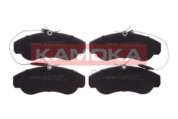 Piduriklotsi komplekt, ketaspidur KAMOKA JQ1011936