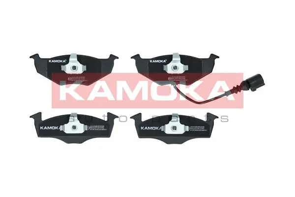 Piduriklotsi komplekt, ketaspidur KAMOKA JQ1013268